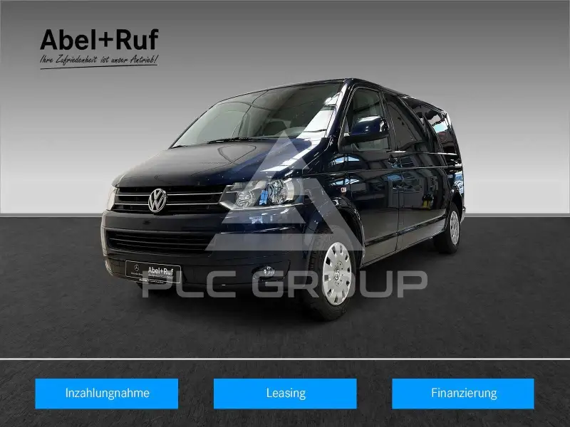 2011 Volkswagen T5