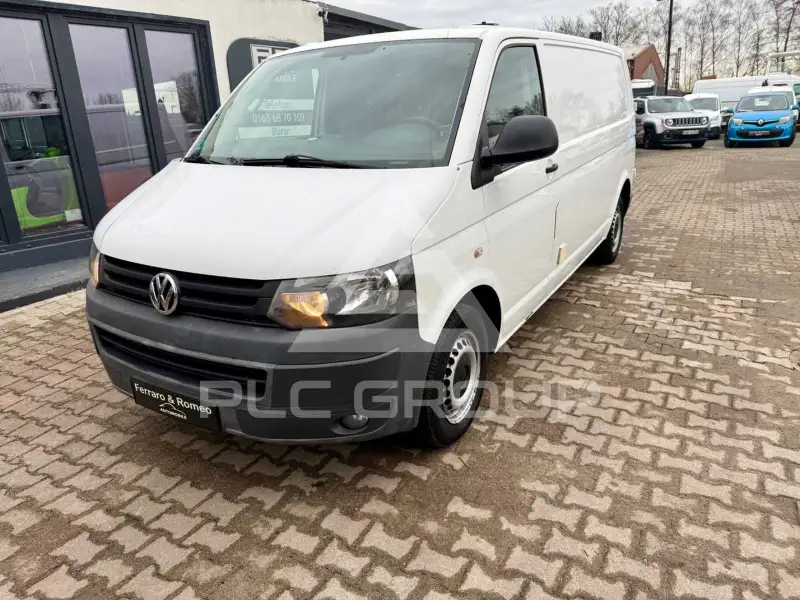 2011 Volkswagen T5