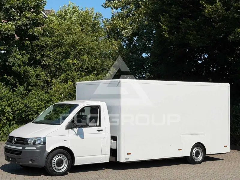 2011 Volkswagen T5