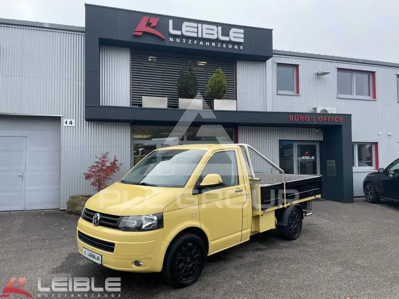 2011 Volkswagen T5