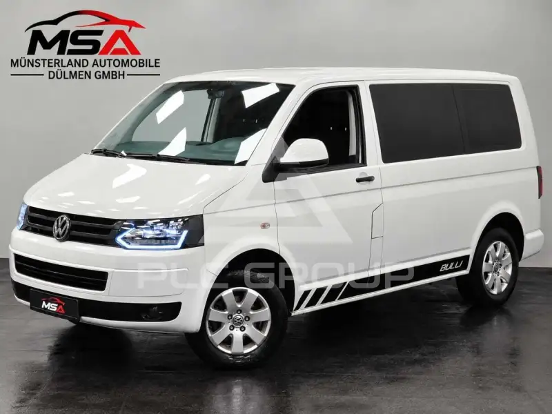 2011 Volkswagen T5