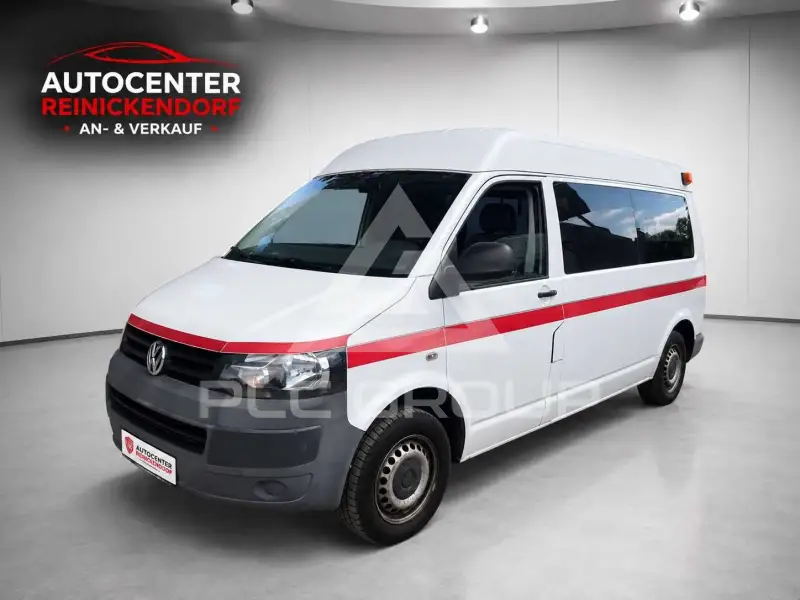 2011 Volkswagen T5