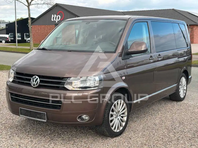 2011 Volkswagen T5