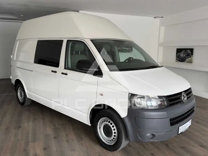 2011 Volkswagen T5