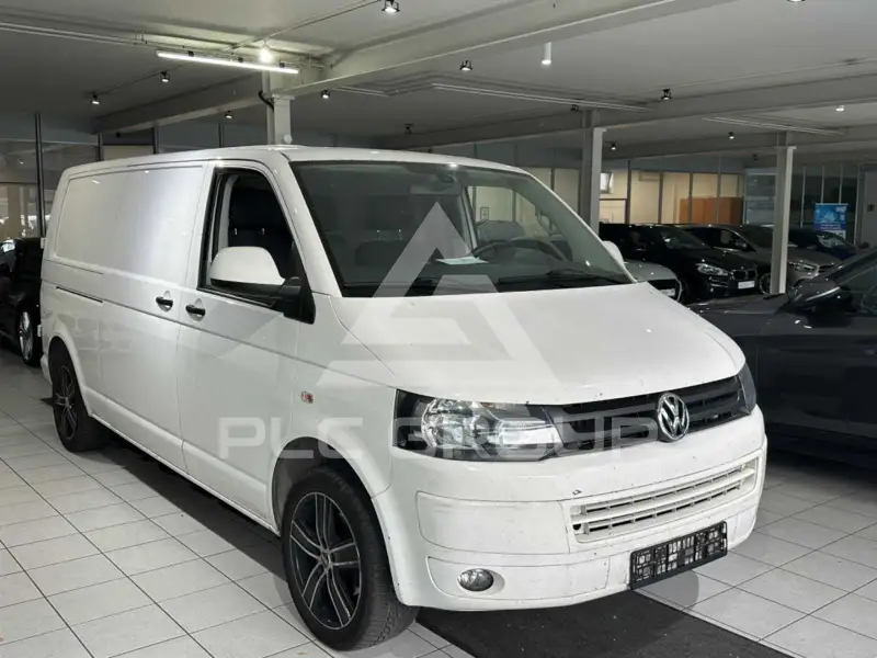 2011 Volkswagen T5