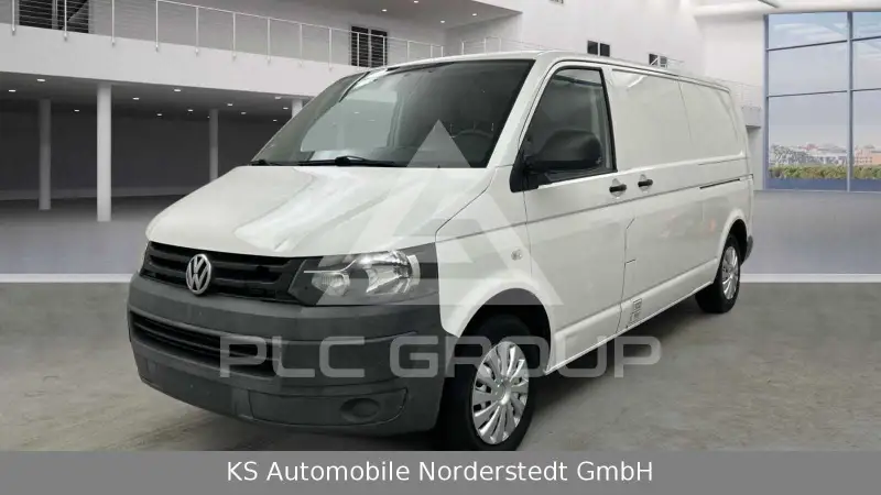 2011 Volkswagen T5