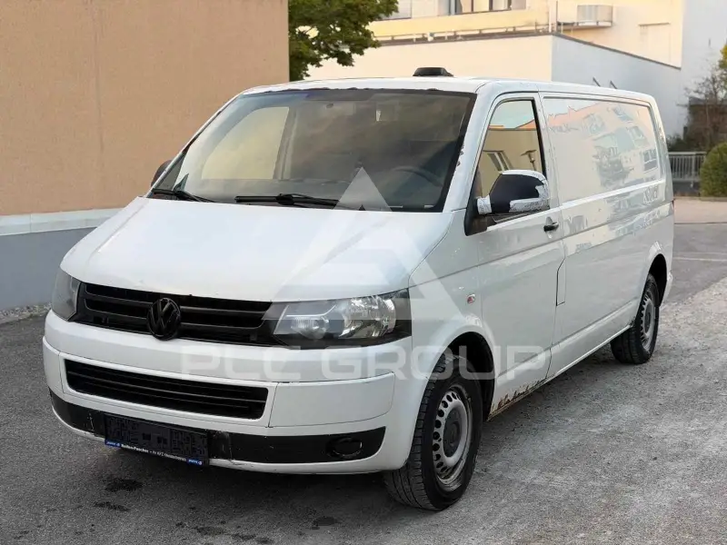 2011 Volkswagen T5