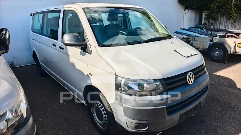 2011 Volkswagen T5