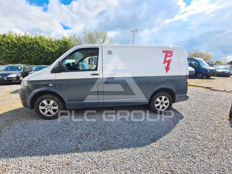 2011 Volkswagen T5