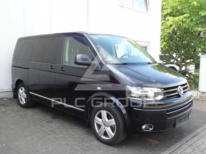 2011 Volkswagen T5