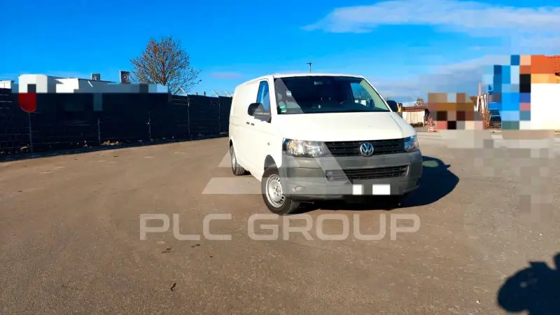 2011 Volkswagen T5