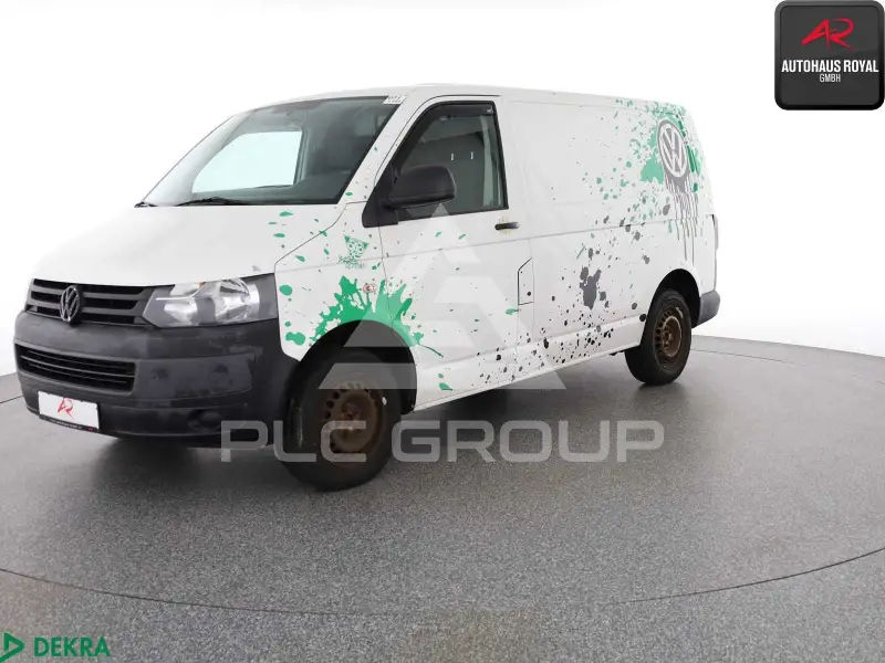 2011 Volkswagen T5