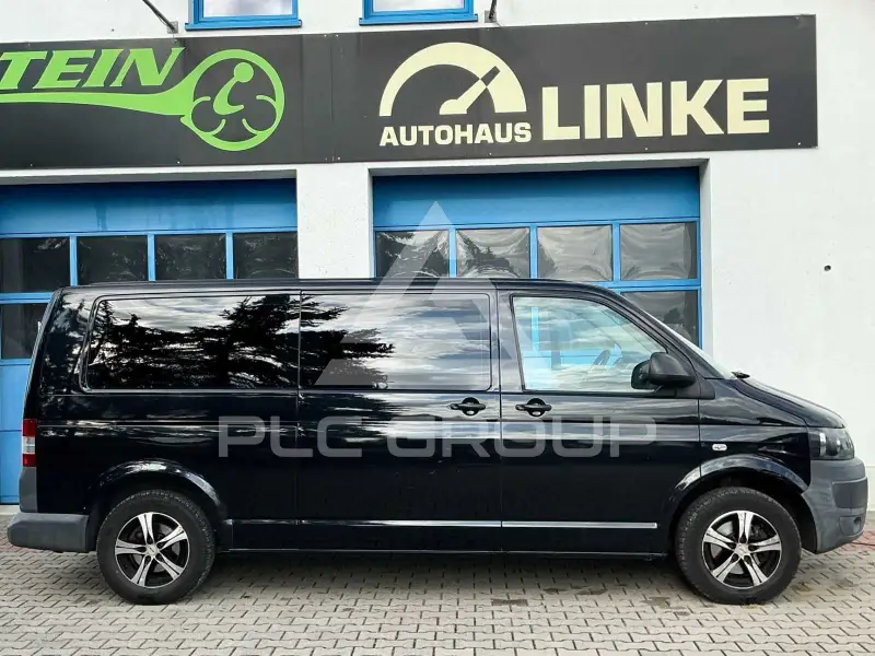 2011 Volkswagen T5