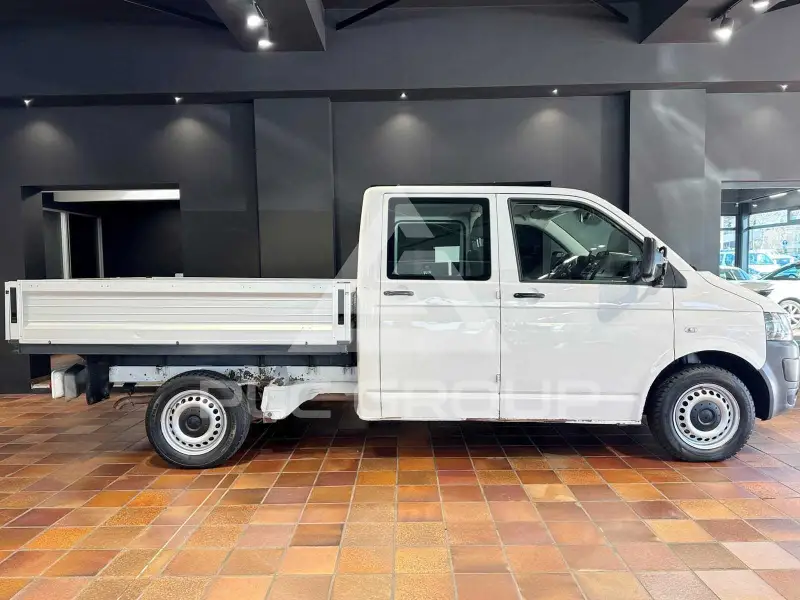 2011 Volkswagen T5