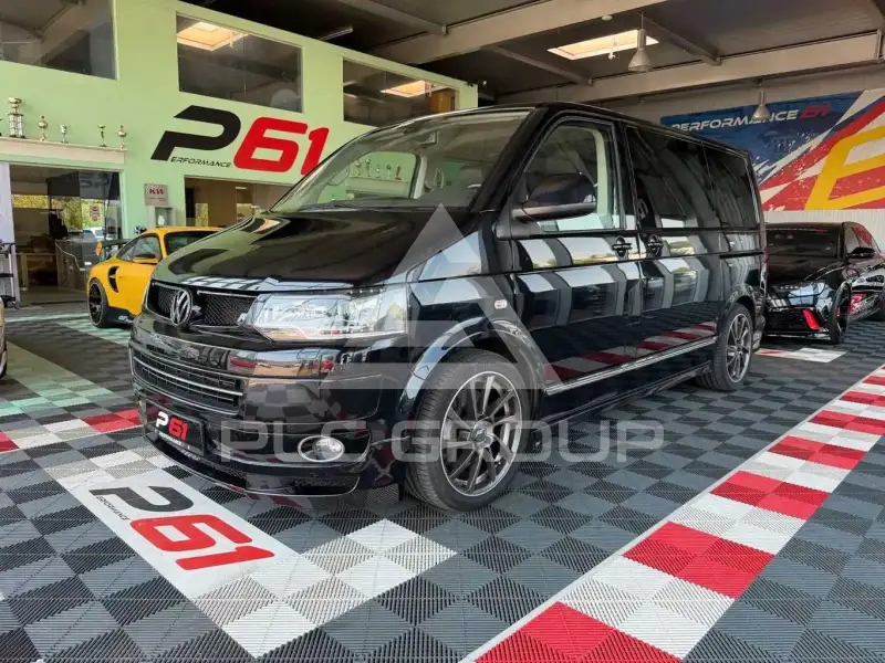2011 Volkswagen T5