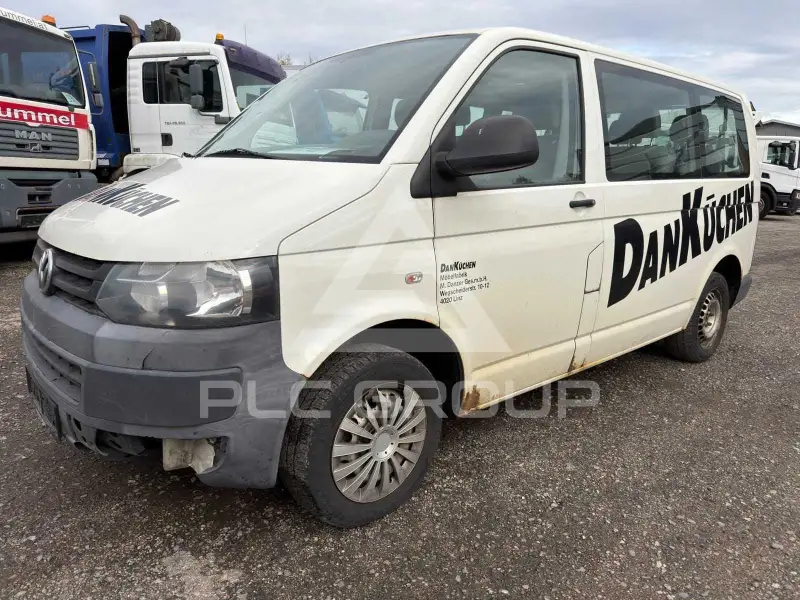 2011 Volkswagen T5