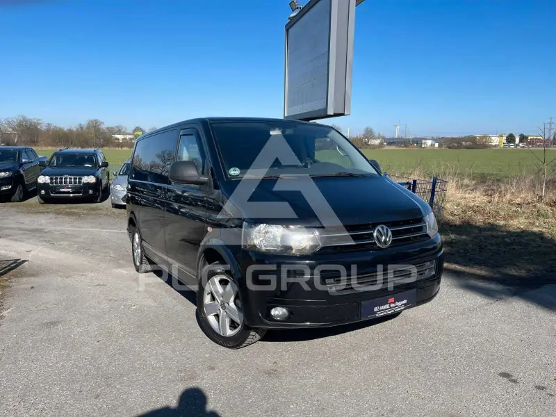 2011 Volkswagen T5
