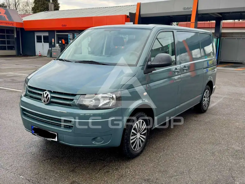 2011 Volkswagen T5