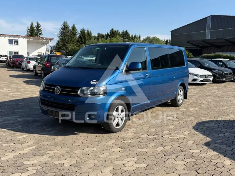2011 Volkswagen T5