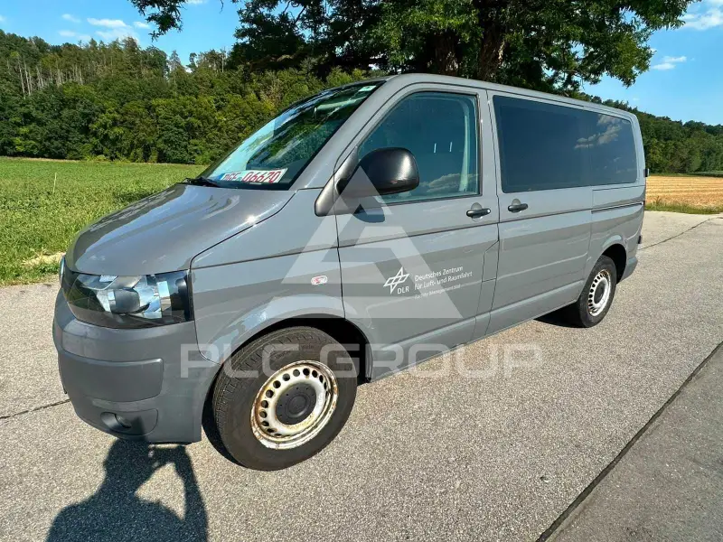 2011 Volkswagen T5