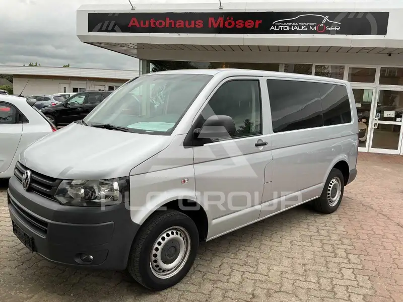 2011 Volkswagen T5