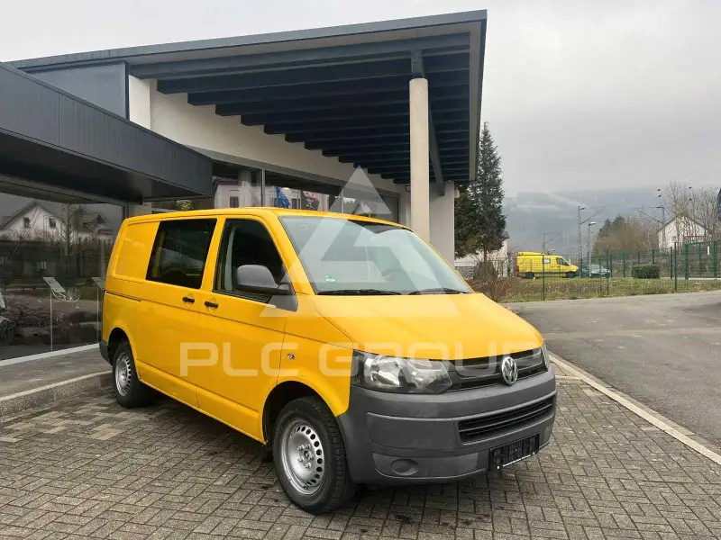 2011 Volkswagen T5