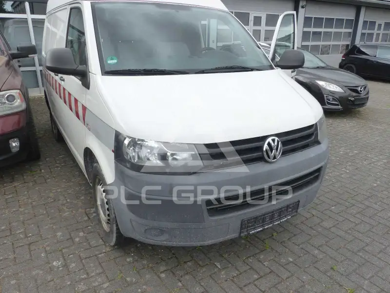 2011 Volkswagen T5