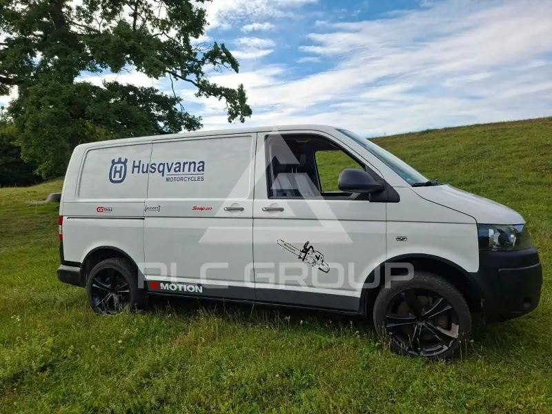 2011 Volkswagen T5