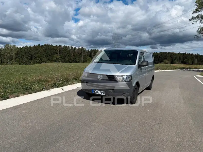 2011 Volkswagen T5