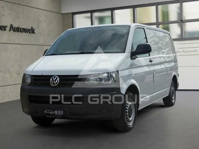 2011 Volkswagen T5