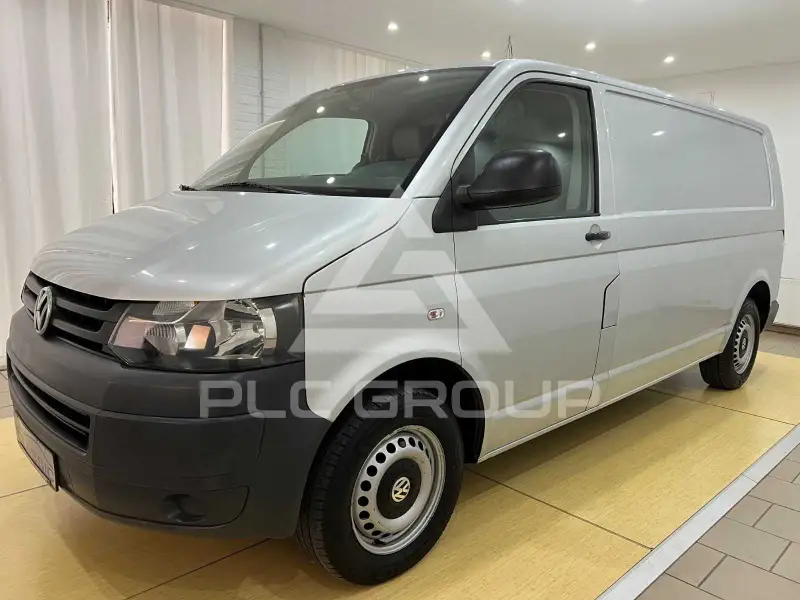 2011 Volkswagen T5