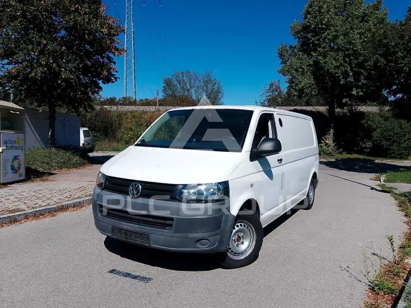 2011 Volkswagen T5