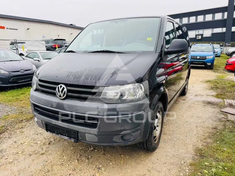 2011 Volkswagen T5