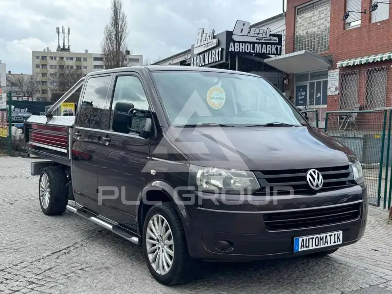 2011 Volkswagen T5