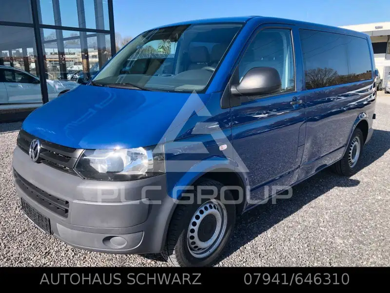 2011 Volkswagen T5