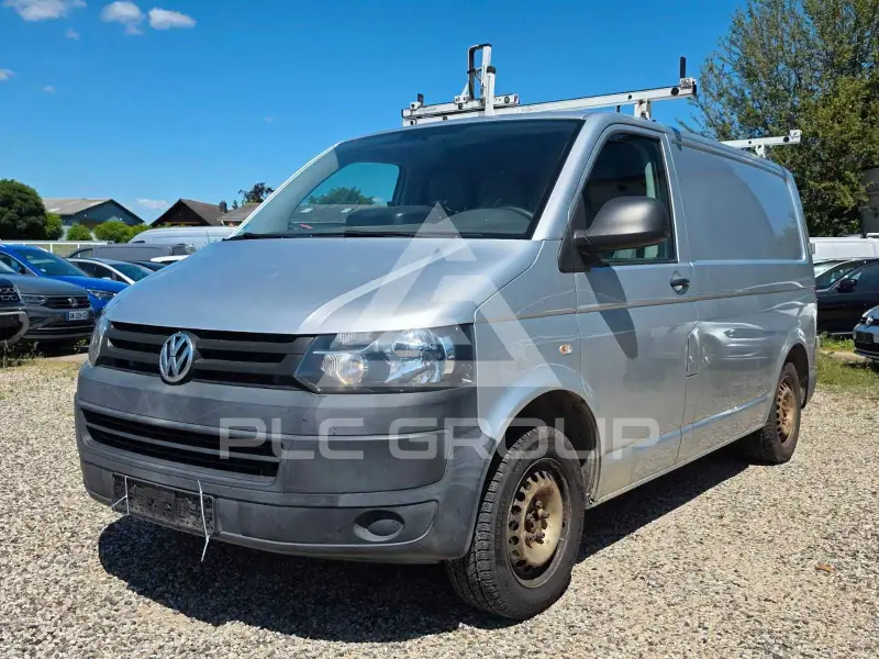 2011 Volkswagen T5