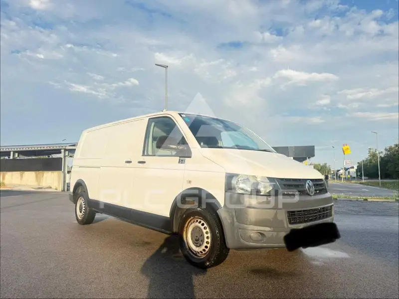 2011 Volkswagen T5