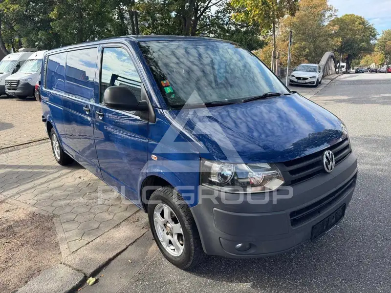 2011 Volkswagen T5