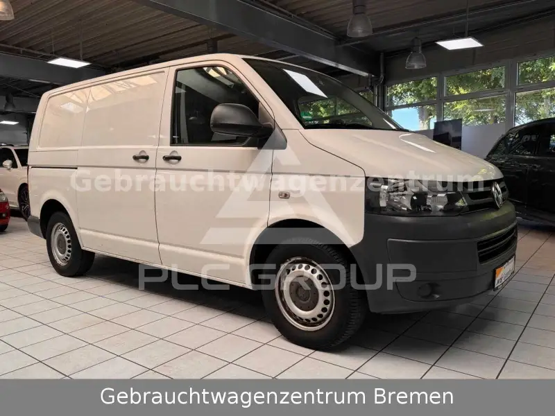 2011 Volkswagen T5
