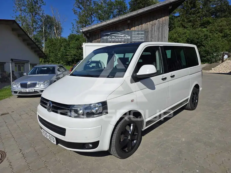 2011 Volkswagen T5