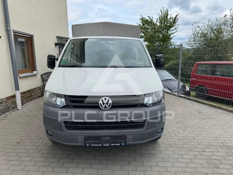 2011 Volkswagen T5