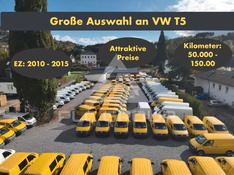 2011 Volkswagen T5