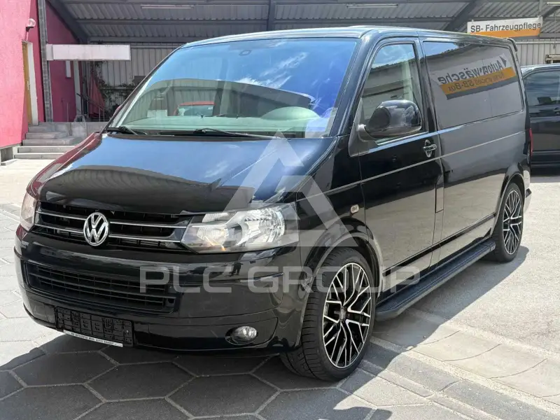 2011 Volkswagen T5