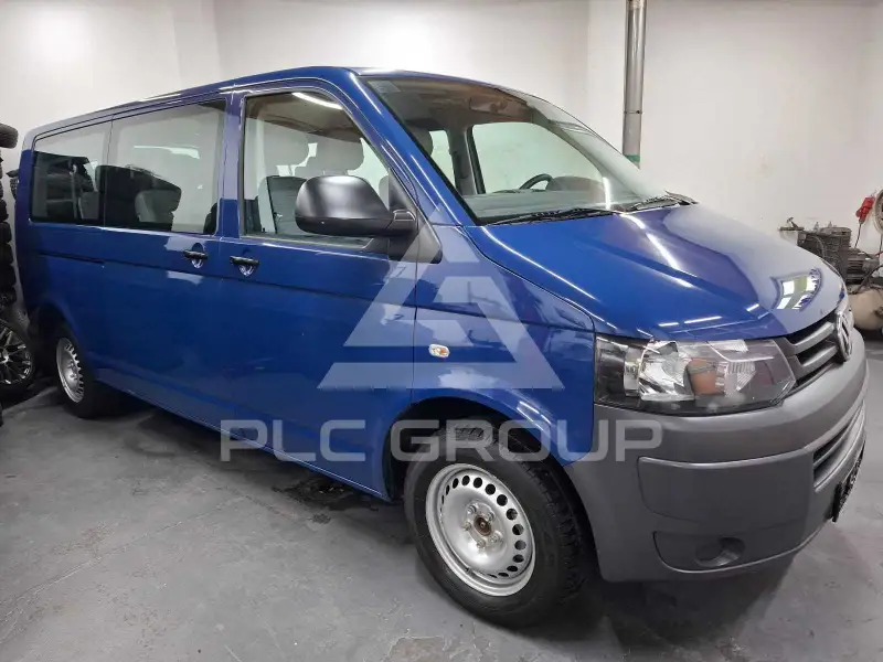 2011 Volkswagen T5