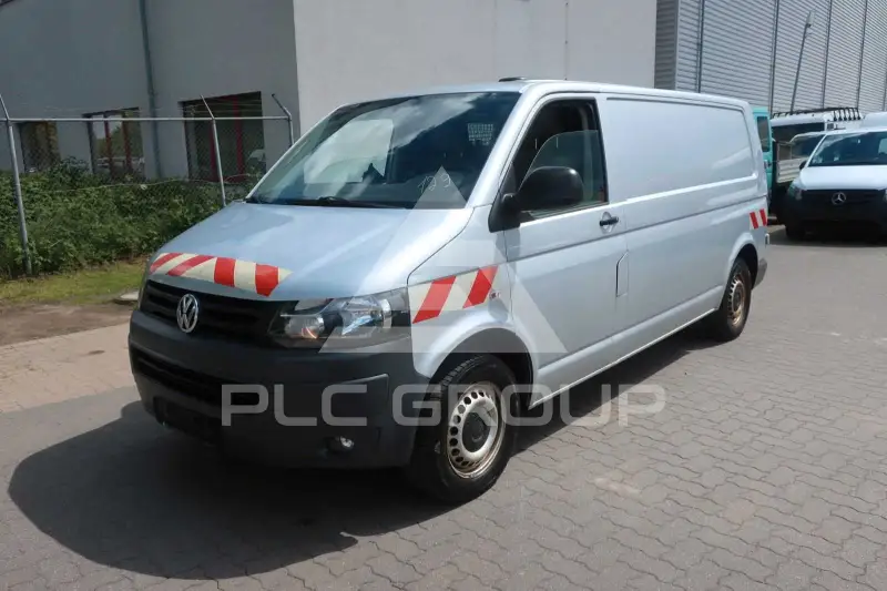 2011 Volkswagen T5