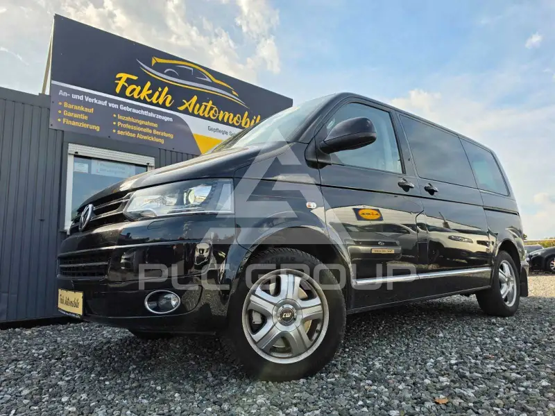 2011 Volkswagen T5