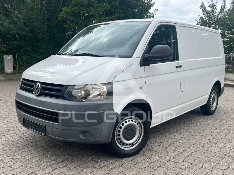 2011 Volkswagen T5
