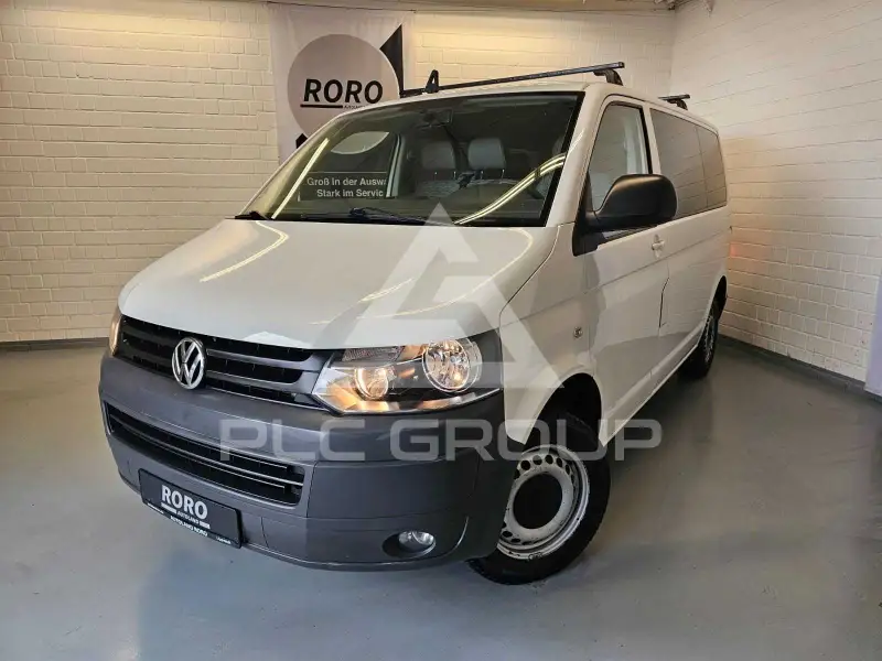 2011 Volkswagen T5