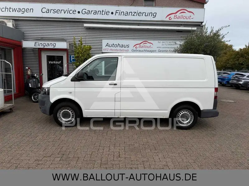 2011 Volkswagen T5