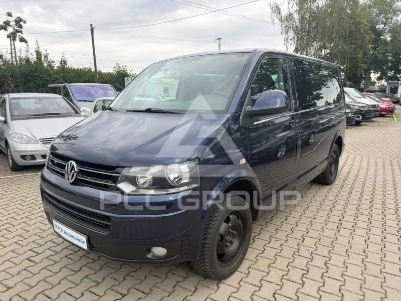 2011 Volkswagen T5